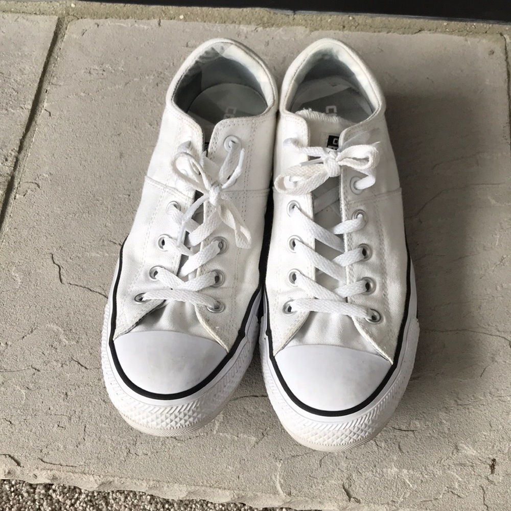 Converse low top!👟